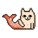 :Pixel-Cat-5: